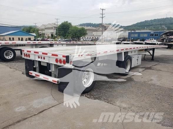 Reitnouer MAXMISER Flatbed/Dropside semi-trailers