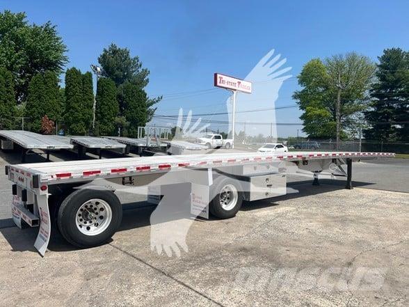 Reitnouer MAXMISER Flatbed/Dropside semi-trailers