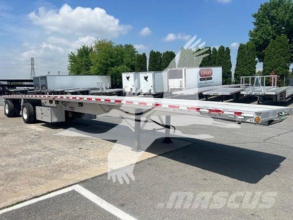 Reitnouer MAXMISER Flatbed/Dropside semi-trailers