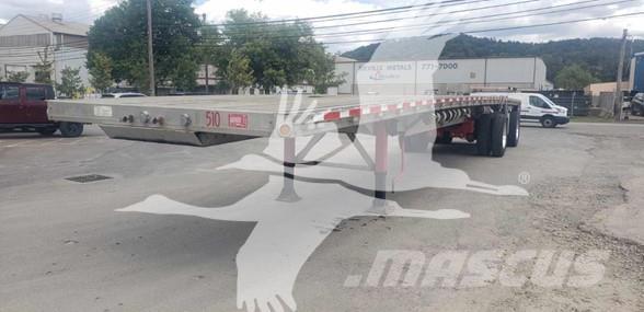 Reitnouer MAXMISER Flatbed/Dropside semi-trailers