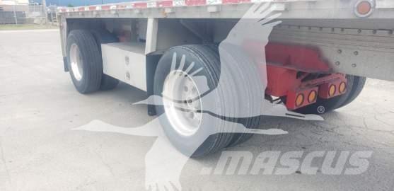 Reitnouer MAXMISER Flatbed/Dropside semi-trailers