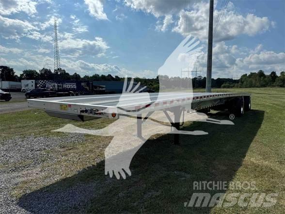 Reitnouer MAXMISER Flatbed/Dropside semi-trailers