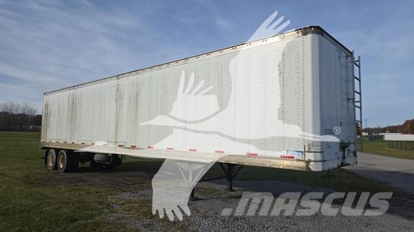 Stoughton AVW-485T-S-C Box body trailers