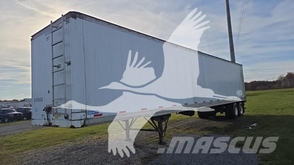 Stoughton AVW-485T-S-C Box body trailers