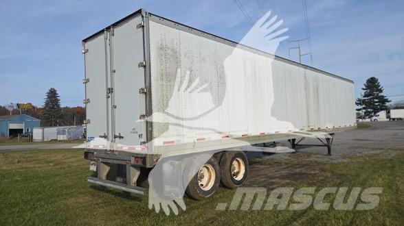 Stoughton AVW-485T-S-C Box body trailers