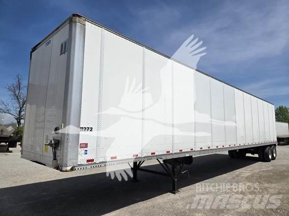 Stoughton Z PLATE Box body trailers