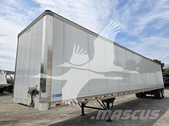 Stoughton Z-PLATE Box body trailers