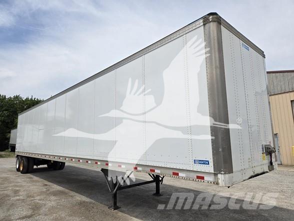 Stoughton Z-PLATE Box body trailers