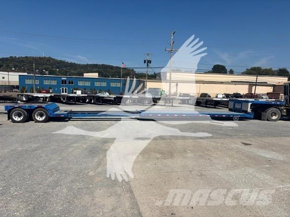 Trail King 70MG Low loader-semi-trailers