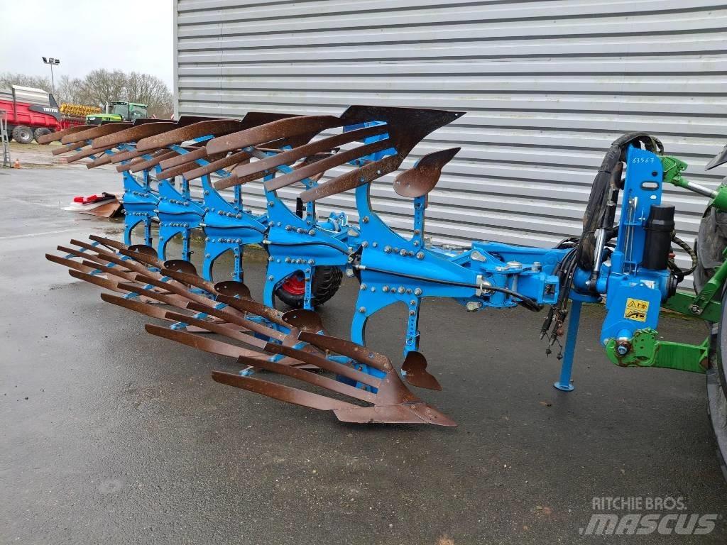 Lemken JUWEL 7 Reversible ploughs