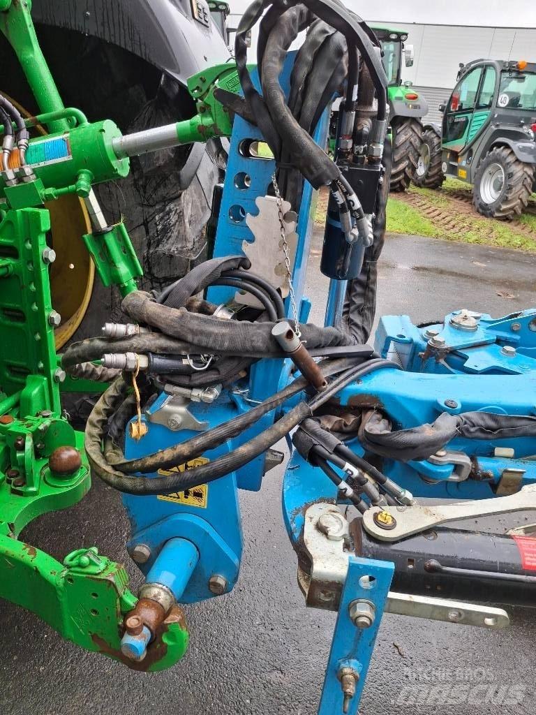 Lemken JUWEL 7 Reversible ploughs