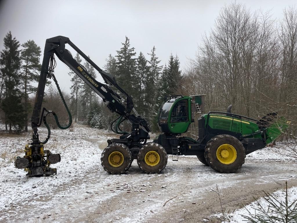 John Deere 1470 G Harvesters