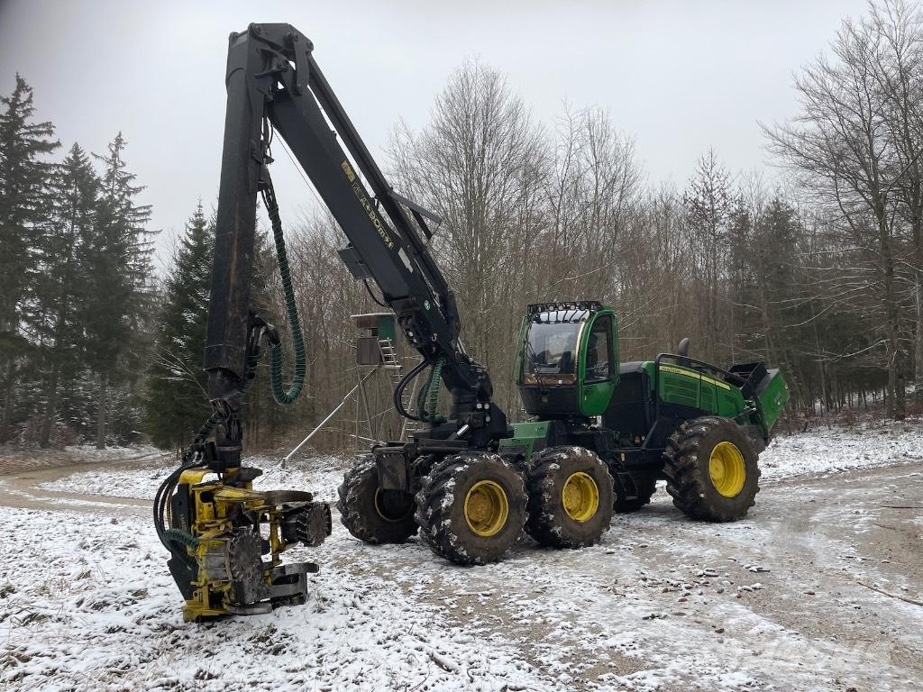John Deere 1470 G Harvesters