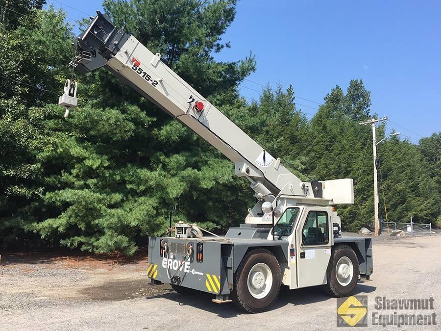 Grove YB5515-2 Other lifting machines