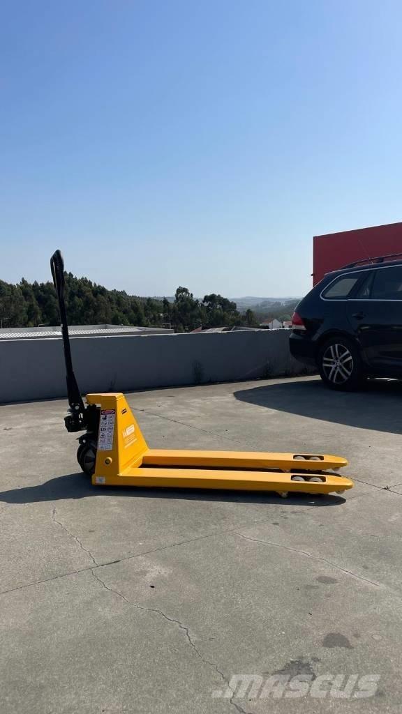 JLE MANUAL Forklift trucks - others