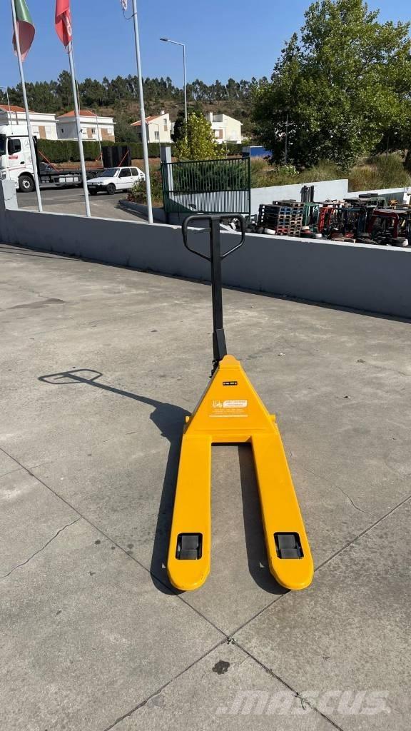  JLE MANUAL Forklift trucks - others