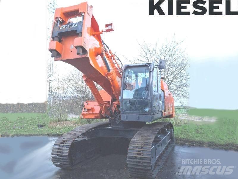 Hitachi ZX 470 LCD-3 Demolition excavators