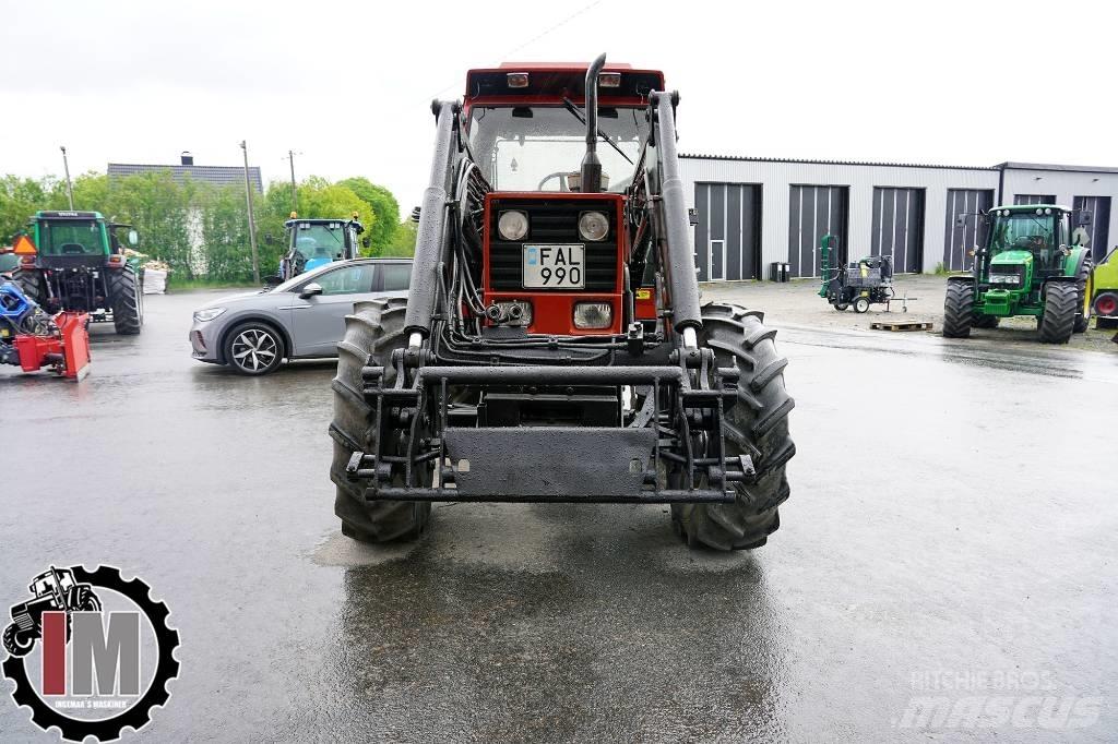 Fiat 1180 DT - Traktor Tractors