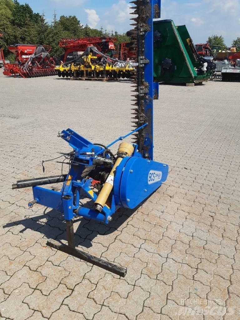 BCS GOLD 7" Swathers