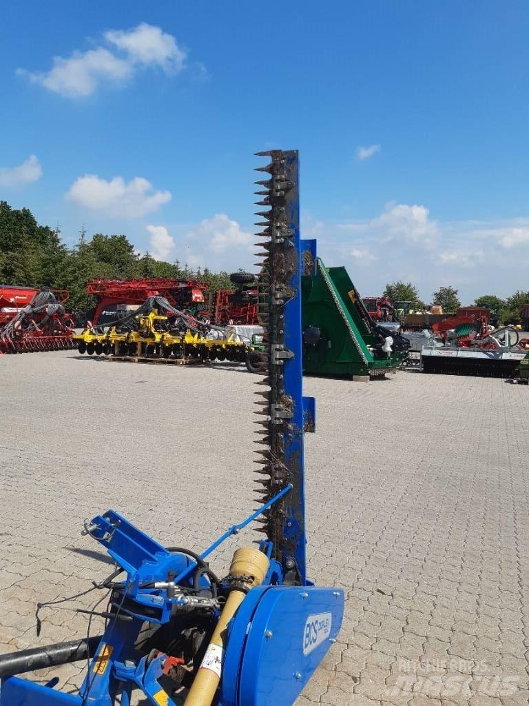 BCS GOLD 7" Swathers
