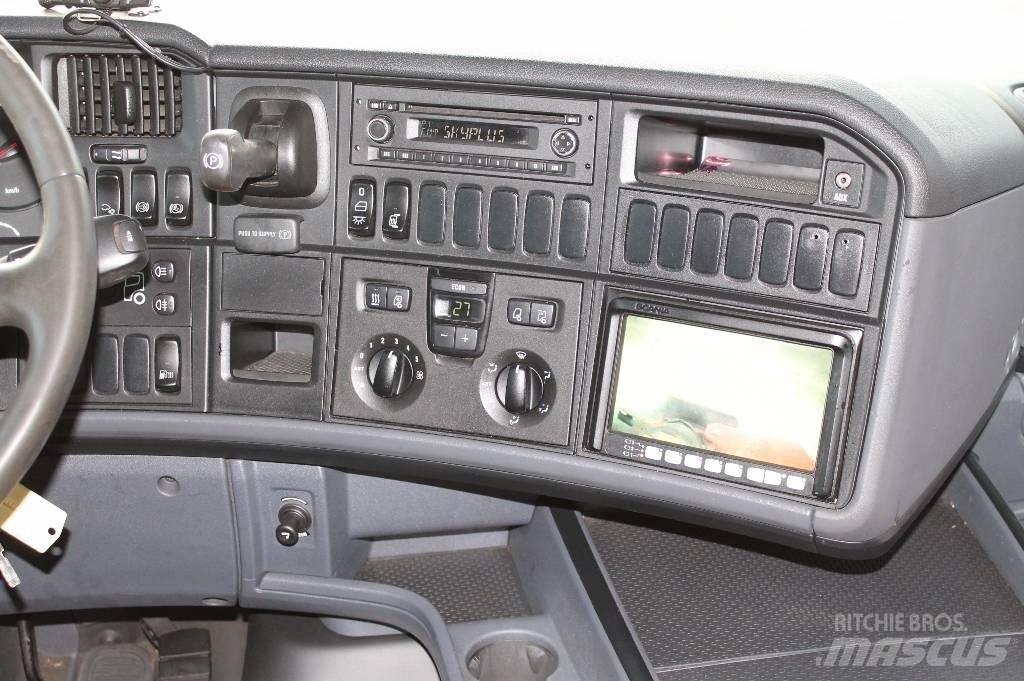 Scania R480 LB6X2HNB Container Frame trucks