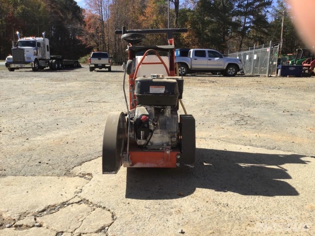  HUSQVA. FS400LV Rock and Concrete Saws