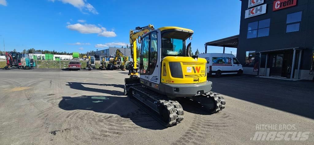Wacker Neuson EZ 80 Midi excavators  7t - 12t