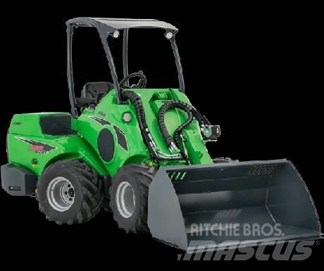 Avant 640 optidrive Mini loaders