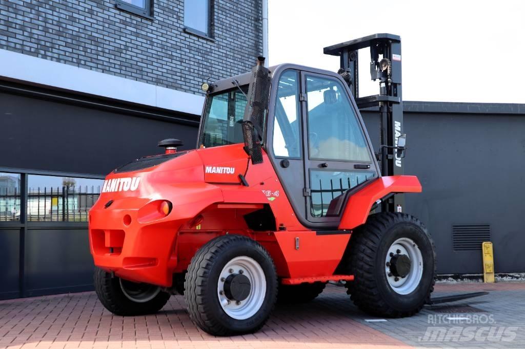 Manitou M 26.4 Rough terrain trucks