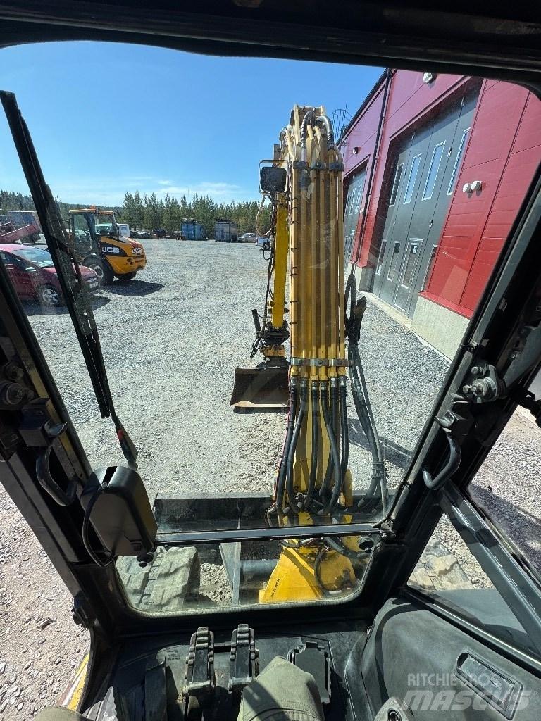 Komatsu PC 50 Mini excavators < 7t (Mini diggers)