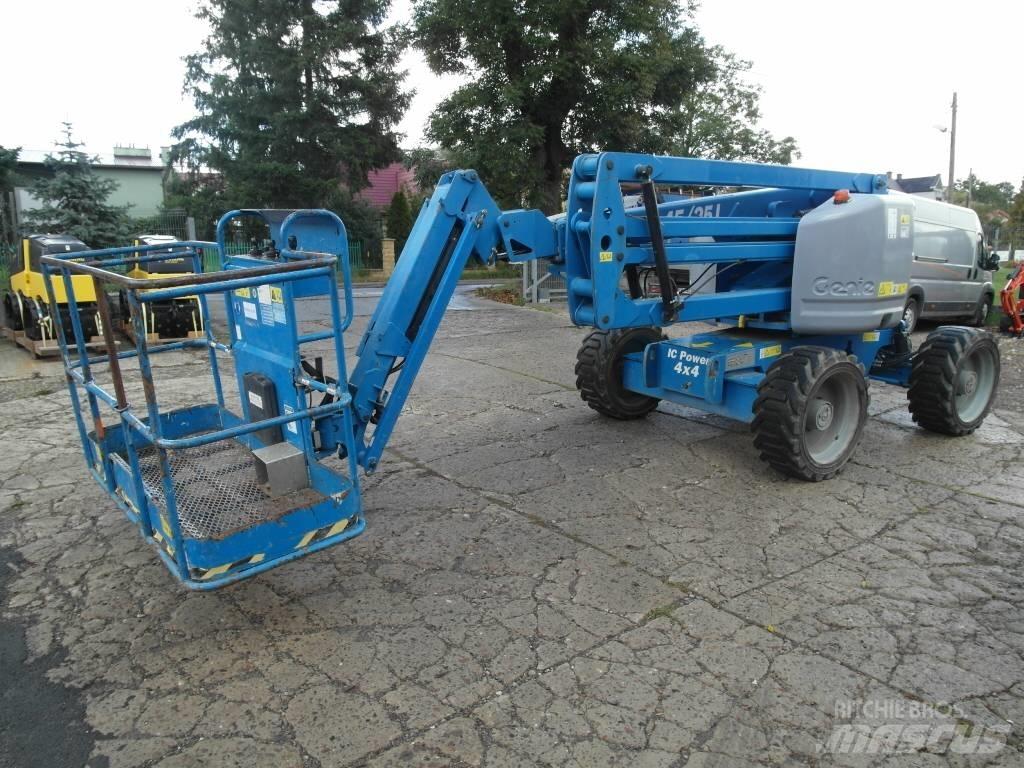 Genie Z 45/25 J Articulated boom lifts