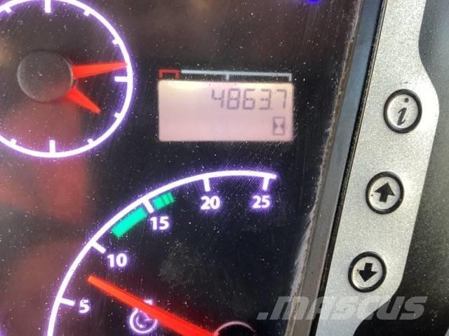 JCB 3 CX ECO Backhoe loaders