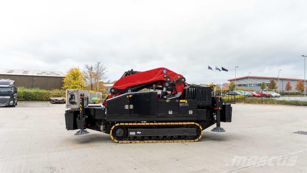 BG Lift CWE 525 Tracked cranes