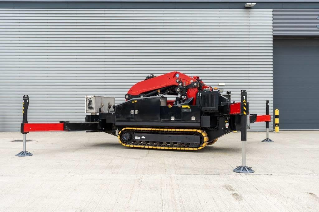BG Lift CWE 525 Tracked cranes