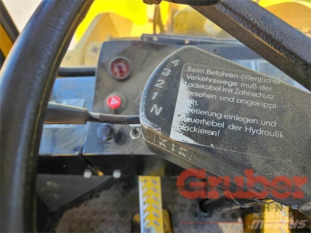 Faun F1310 Wheel loaders