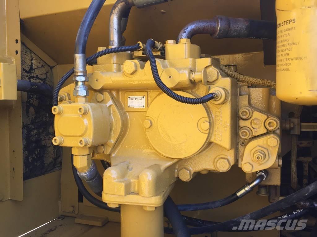 CAT 320 D Crawler excavators