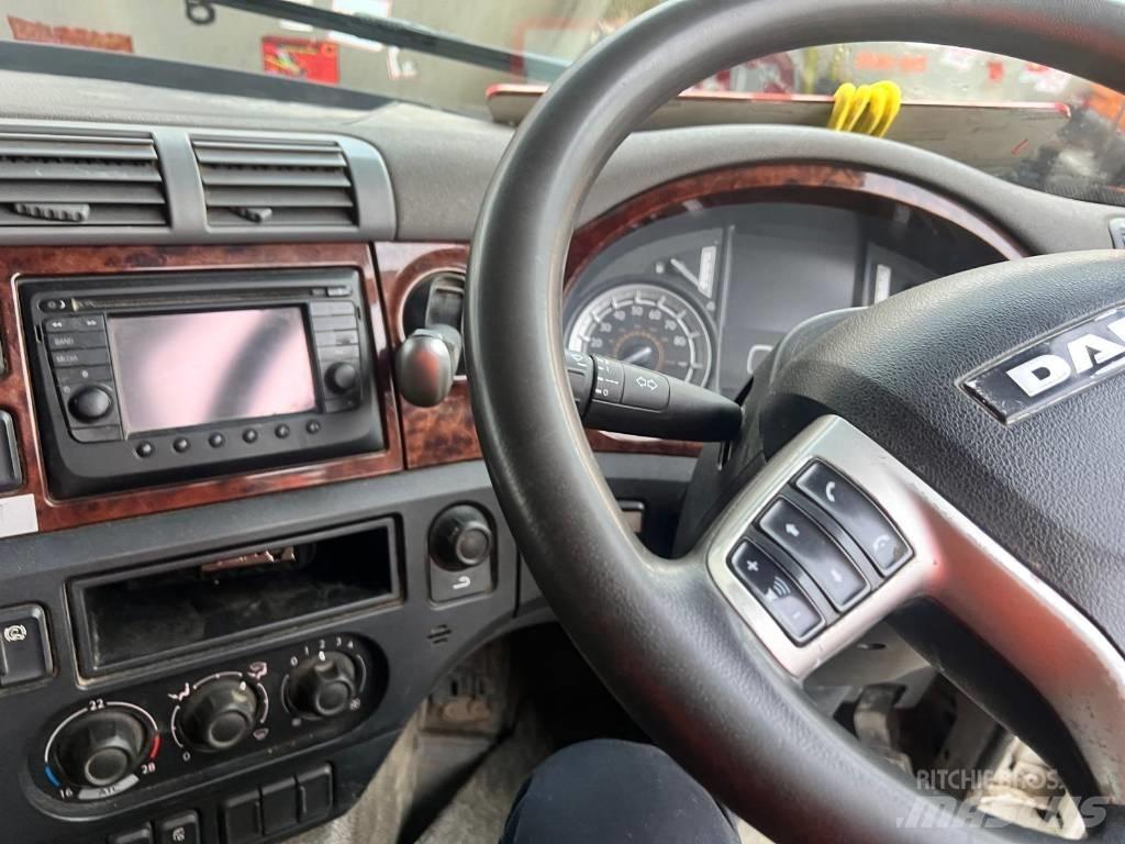 DAF CF85 440 Tipper trucks