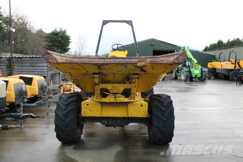 Thwaites 6 ton Site dumpers