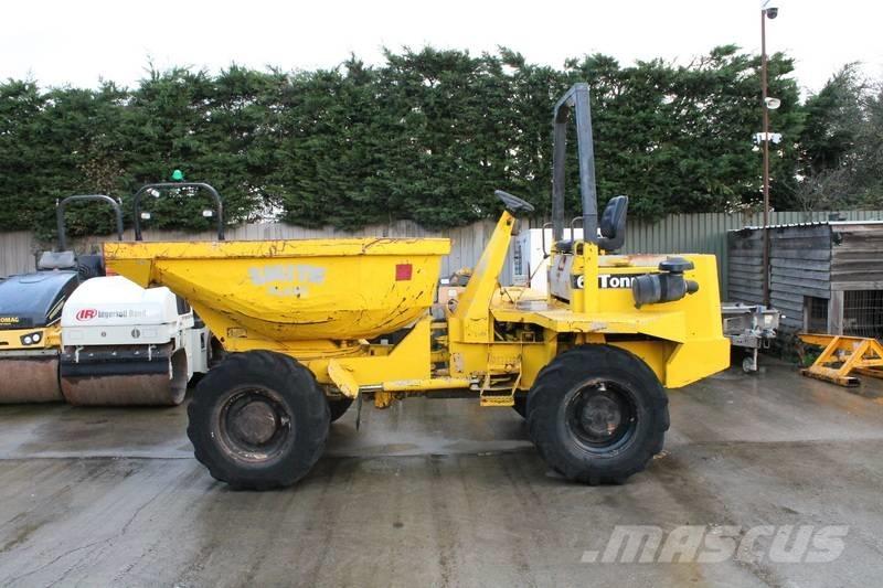 Thwaites 6 ton Site dumpers