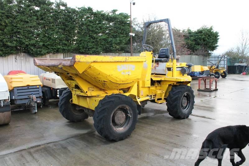 Thwaites 6 ton Site dumpers