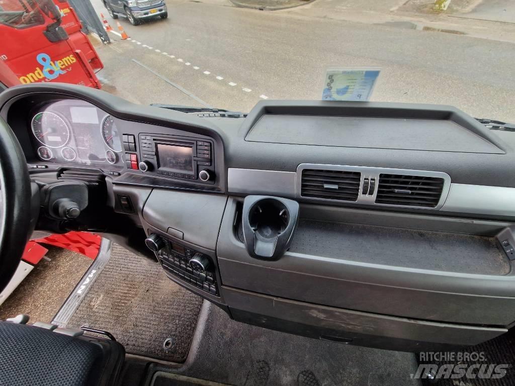 MAN TGX 18.440 Tractor Units