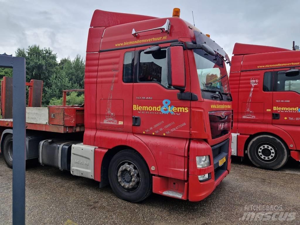 MAN TGX 18.440 Tractor Units