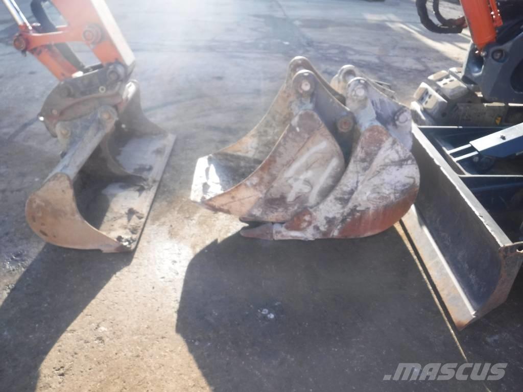 Hitachi ZX 85 US B-6 Midi excavators  7t - 12t