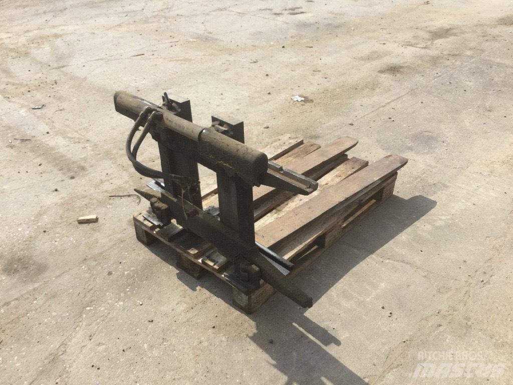  Andet Sideskift Other components