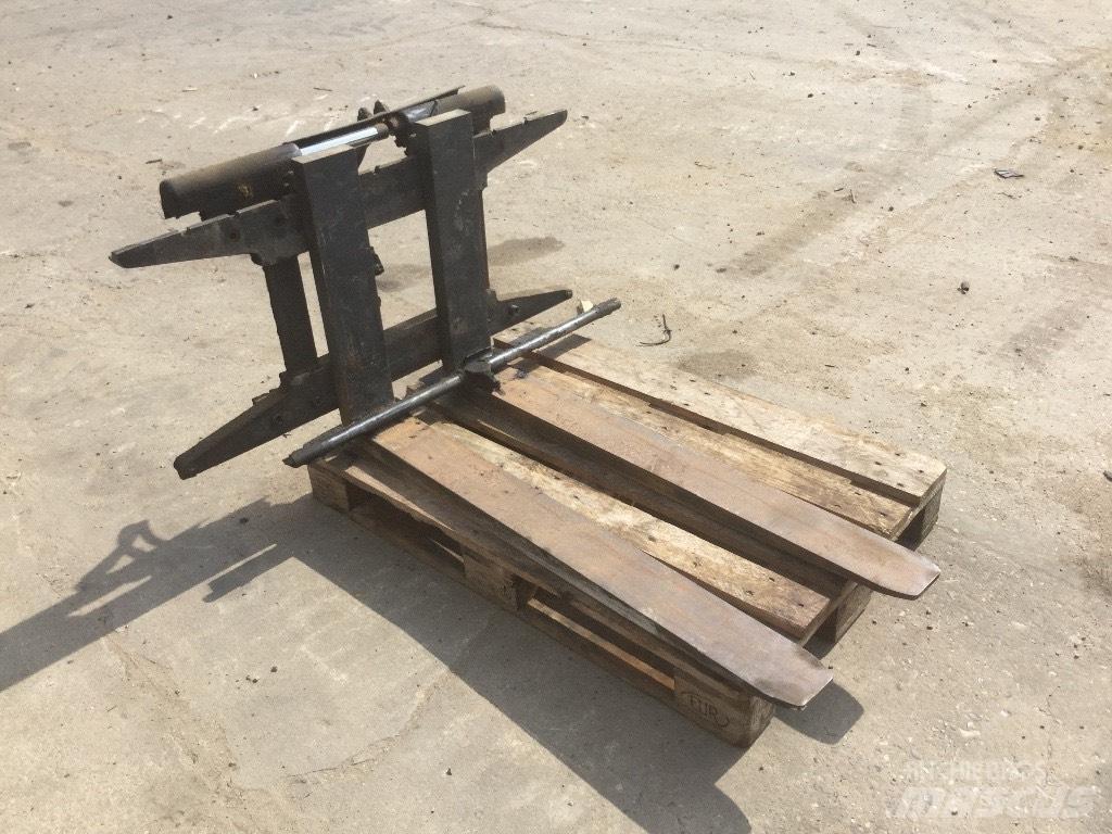  Andet Sideskift Other components