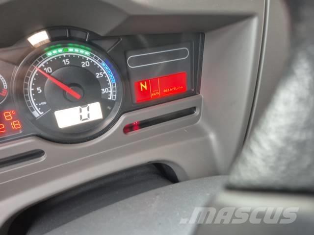 Renault Midlum 220 Flatbed / Dropside trucks