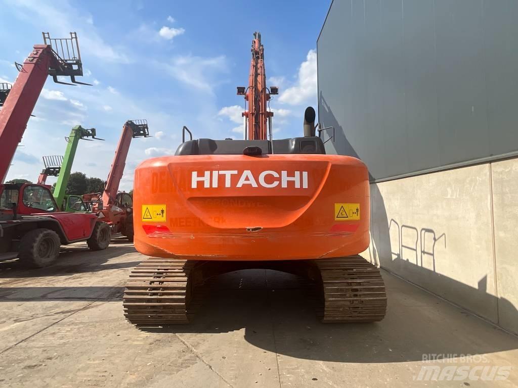 Hitachi ZX 250 LC-6 Crawler excavators