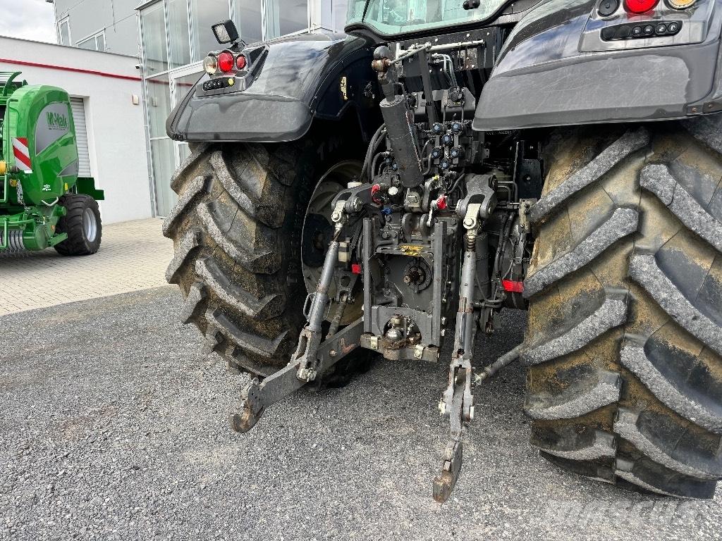 Valtra S 394 Tractors