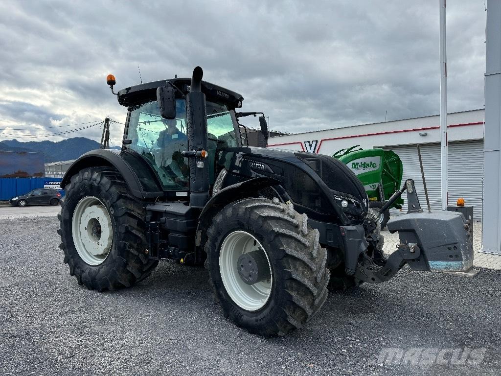 Valtra S 394 Tractors