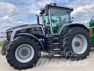 Massey Ferguson 8 S Tractors